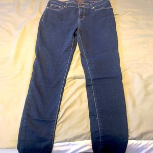 Jennifer Lopez Stretch Jeans